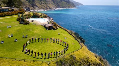 esalen institute|About Esalen: History, Mission, Vision, and Leadership